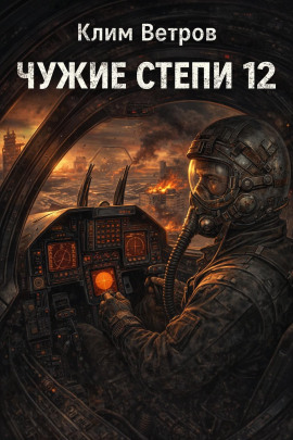 Чужие степи 12 - Клим Ветров