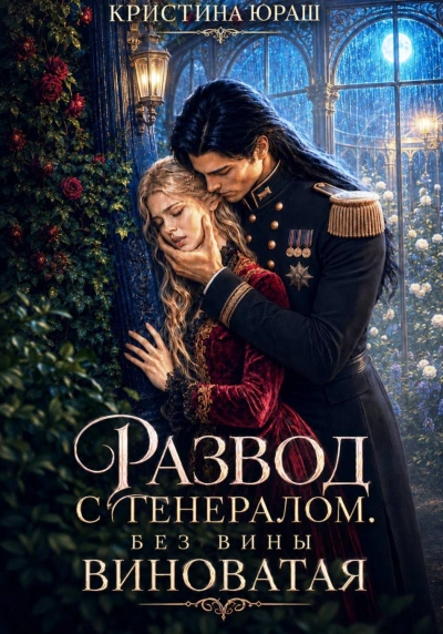 Развод с генералом. Без вины виноватая - Юраш Кристина