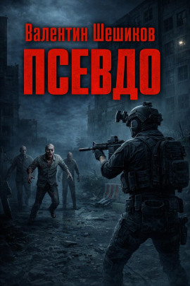 Псевдо - Валентин Шешиков