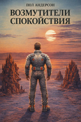Возмутители спокойствия - Пол Андерсон