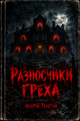 Разносчики греха - Андрей Телегин