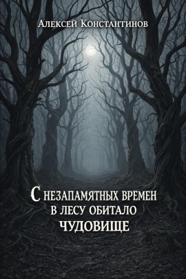 С незапамятных времен в лесу обитало чудовище - Алексей Константинов