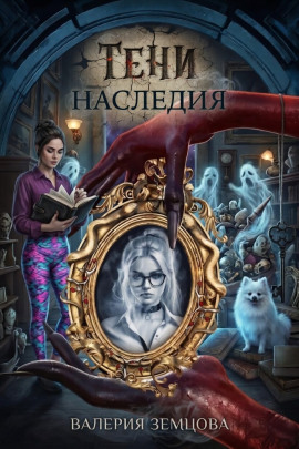 Тени наследия - Валерия Земцова