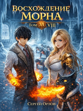 Восхождение Морна. Том 8 - Сергей Орлов