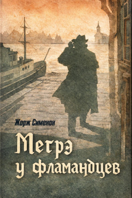 Мегрэ у фламандцев - Жорж Сименон