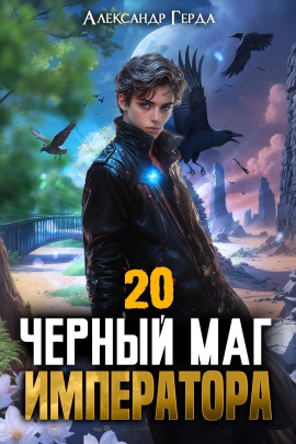 Чeрный Маг Императора 20 - Александр Герда