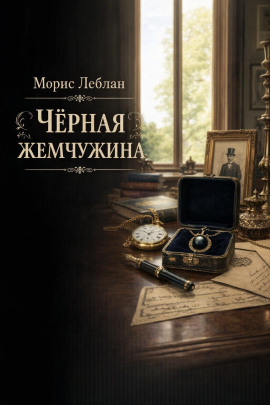 Чёрная жемчужина - Морис Леблан