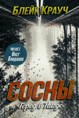 Город в Нигде - Блейк Крауч