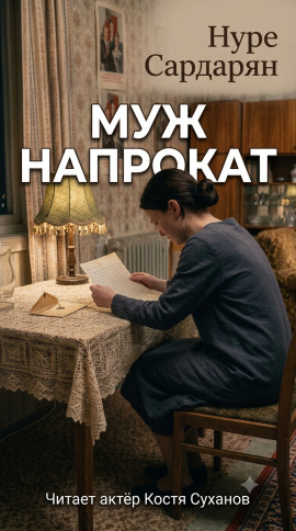 Муж напрокат - Нуре Сардарян