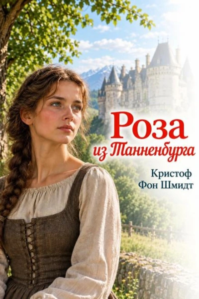 Роза из Танненбурга - Шмидт Кристоф