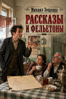 Рассказы и фельетоны - Михаил Зощенко