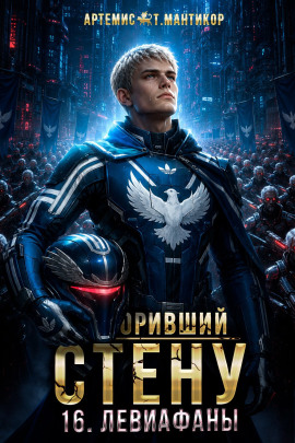 Покоривший СТЕНУ 16: Левиафаны - Артемис Т. Мантикор