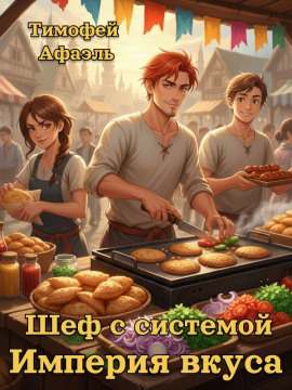 Шеф с системой. Империя вкусов - Тимофей Афаэль