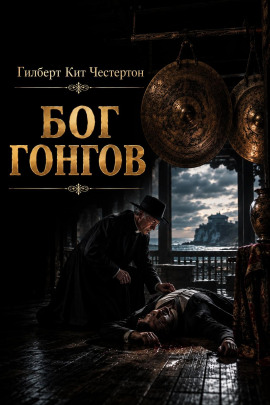 Бог гонгов - Гилберт Кит Честертон