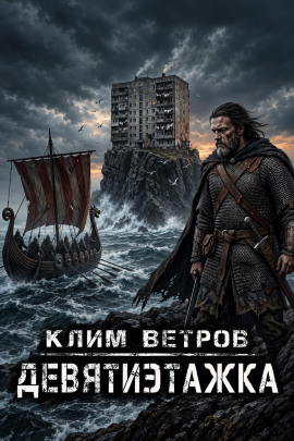 Девятиэтажка - Клим Ветров