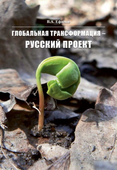 Глобальная трансформация — Русский проект - В. Ефимов