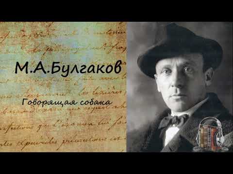 Говорящая собака