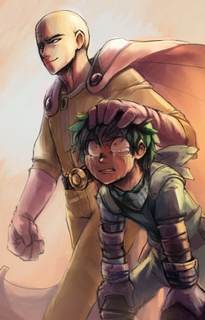 Реинкарнация с силой Сайтамы в MГA - Suploly