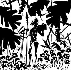 Мир одинаковых людей - Дмитрий Петелин