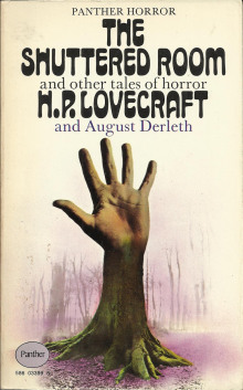 Запертая комната - Говард Лавкрафт