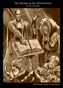 Ведьмин лог - Говард Лавкрафт