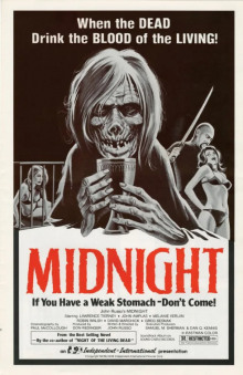 Полночь - Джон Руссо