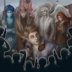 Шутки в сторону. Сезон 1 - Маргарита Фокс