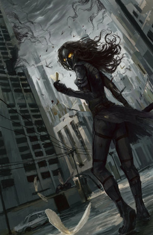 Червь. Куколка - Джон Маккрэй (20)