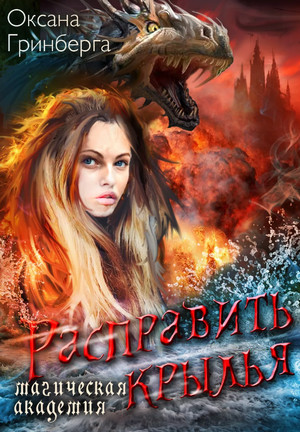 Святоша. Расправить крылья - Оксана Гринберга (4)