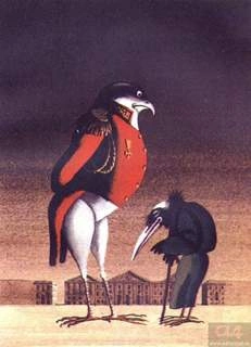 Ворон-челобитчик - Михаил Салтыков-Щедрин »