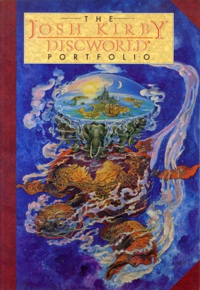 Рассказы о Плоском мире - Терри Пратчетт »