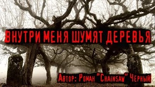 Внутри меня шумят деревья - Роман Черный »