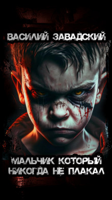 Мальчик, который никогда не плакал - Автор неизвестен