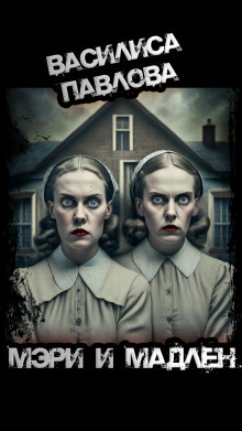 Мэри и Мадлен - Василиса Павлова