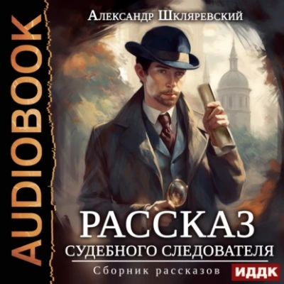 Рассказ судебного следователя. Сборник рассказов - Александр Шкляревский »