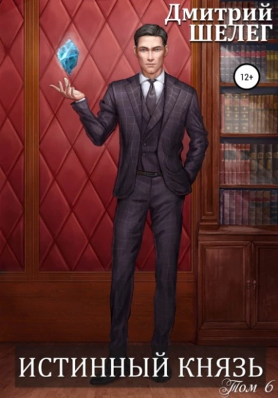 Истинный князь - Дмитрий Шелег »