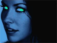 Зеленоглазая - Автор неизвестен