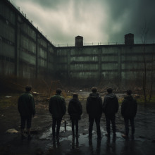 Зона страхов - Руслан Самигуллин