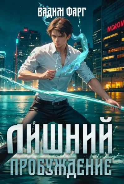 Пробуждение - Вадим Фарг