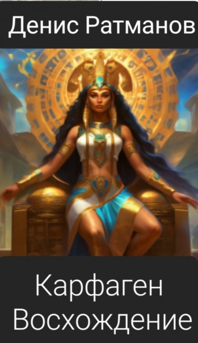 Карфаген 2020. Восхождение - Денис Ратманов