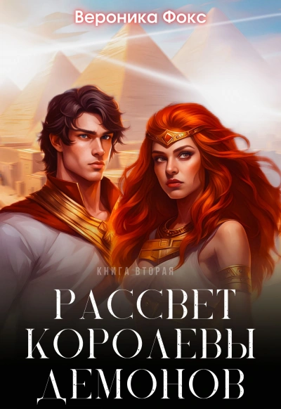 Рассвет королевы демонов - Вероника Фокс