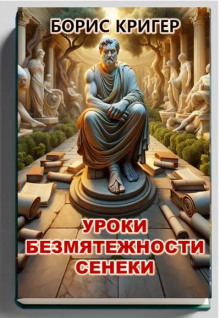 Уроки безмятежности Сенеки - Автор неизвестен