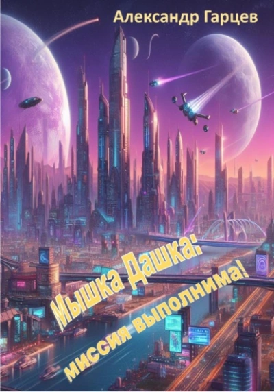 Мышка Дашка: миссия выполнима! - Александр Гарцев