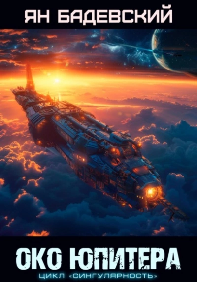 Око Юпитера - Ян Бадевский