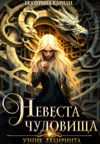 Узник Лабиринта. Невеста чудовища - Екатерина Кариди