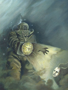 Храм - Говард Лавкрафт