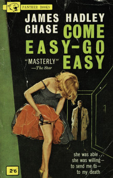 Попутчицы - Чейз Джеймс Хедли