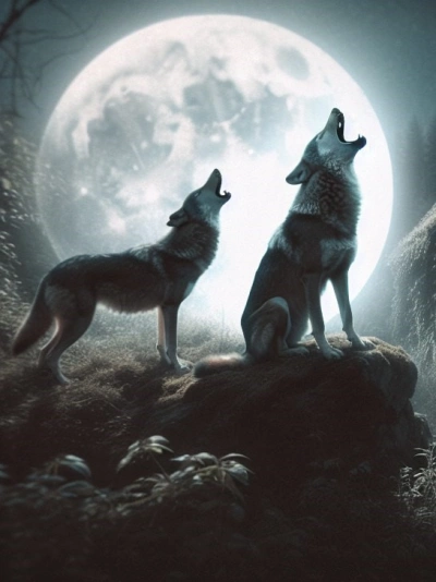 Белый волк - Василий Брусянин