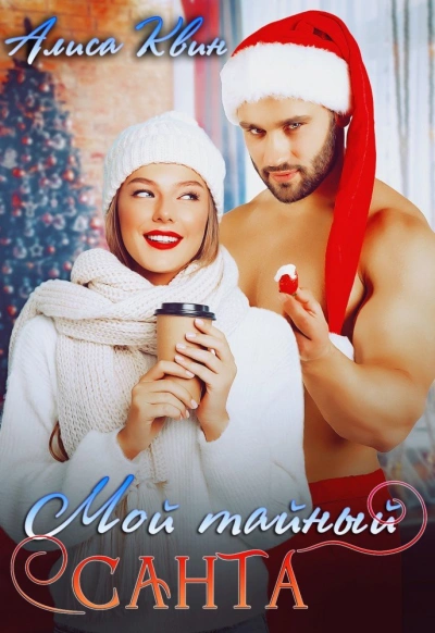 Мой тайный Санта - Алиса Квин