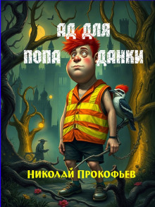 Ад для попаданки - Автор неизвестен